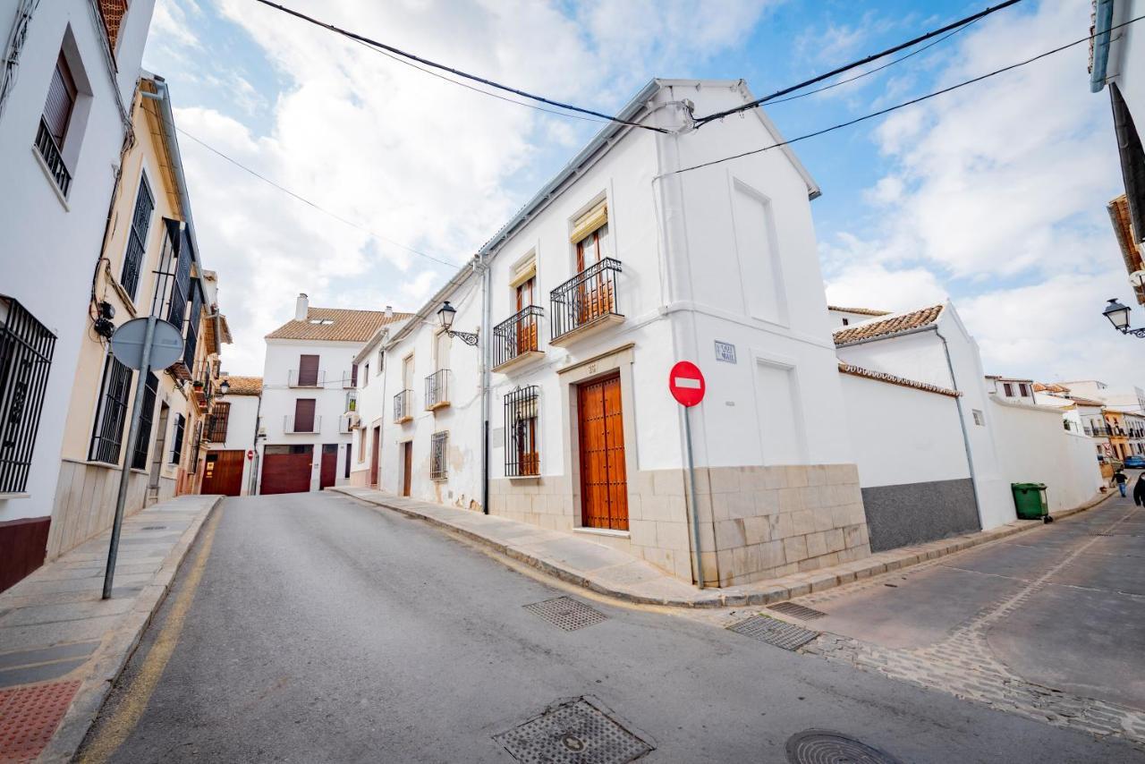 Villa Casa El Rinconcito Antequera Exterior foto