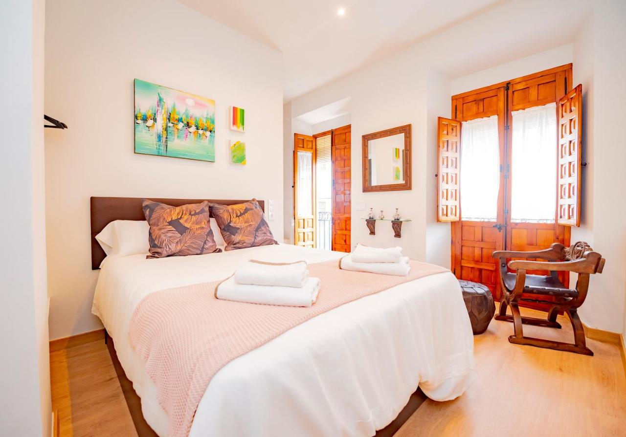 Villa Casa El Rinconcito Antequera Exterior foto