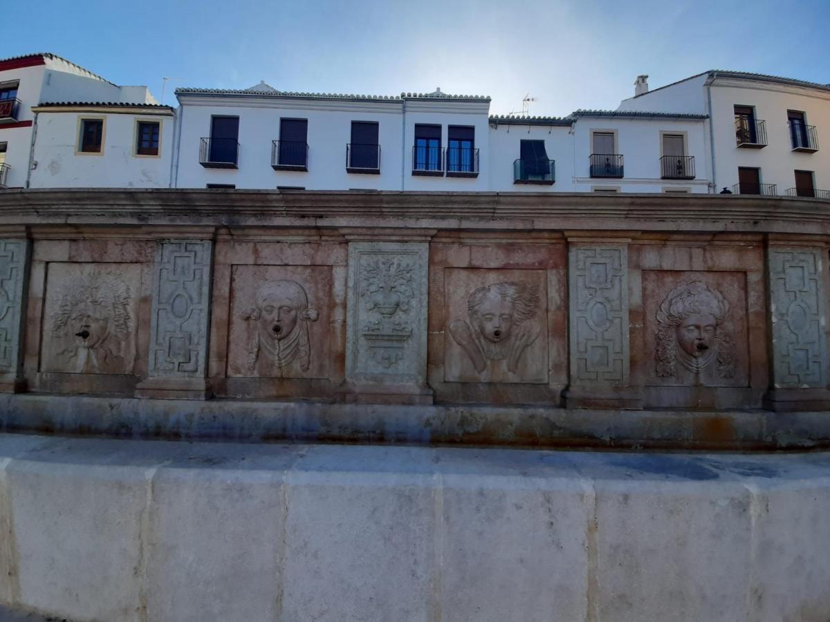 Villa Casa El Rinconcito Antequera Exterior foto
