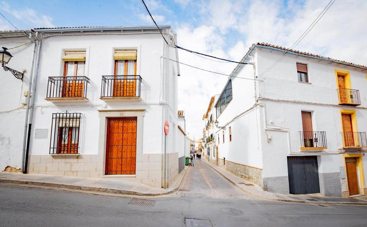 Villa Casa El Rinconcito Antequera Exterior foto