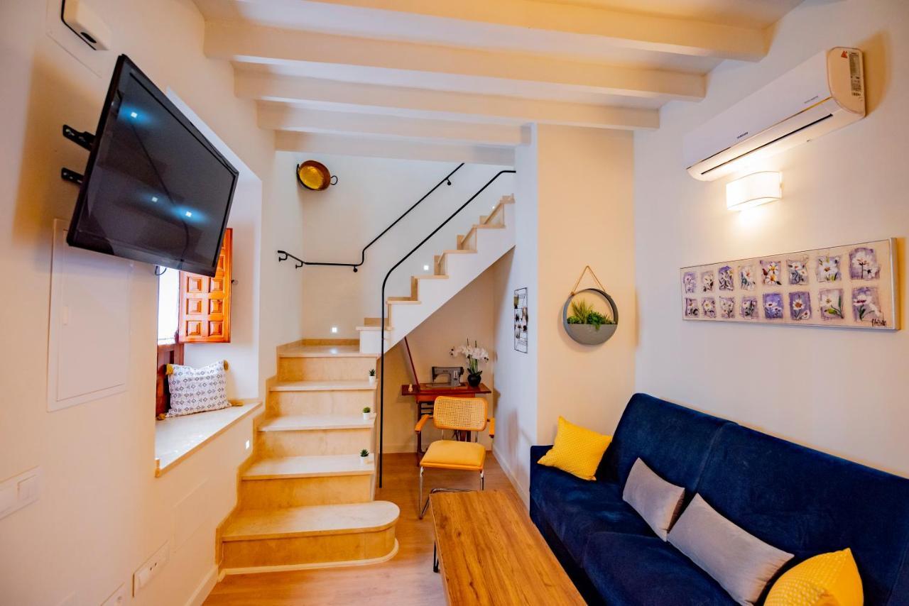 Villa Casa El Rinconcito Antequera Exterior foto