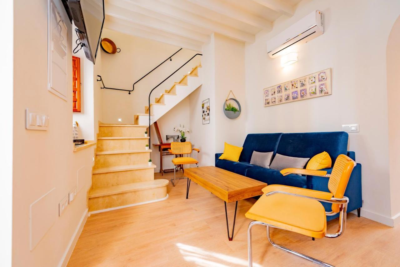 Villa Casa El Rinconcito Antequera Exterior foto