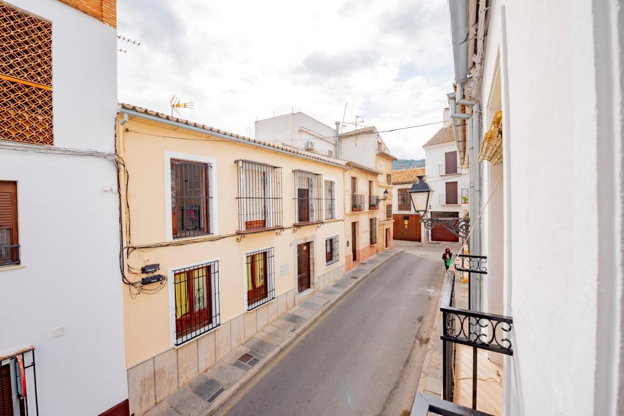 Villa Casa El Rinconcito Antequera Exterior foto