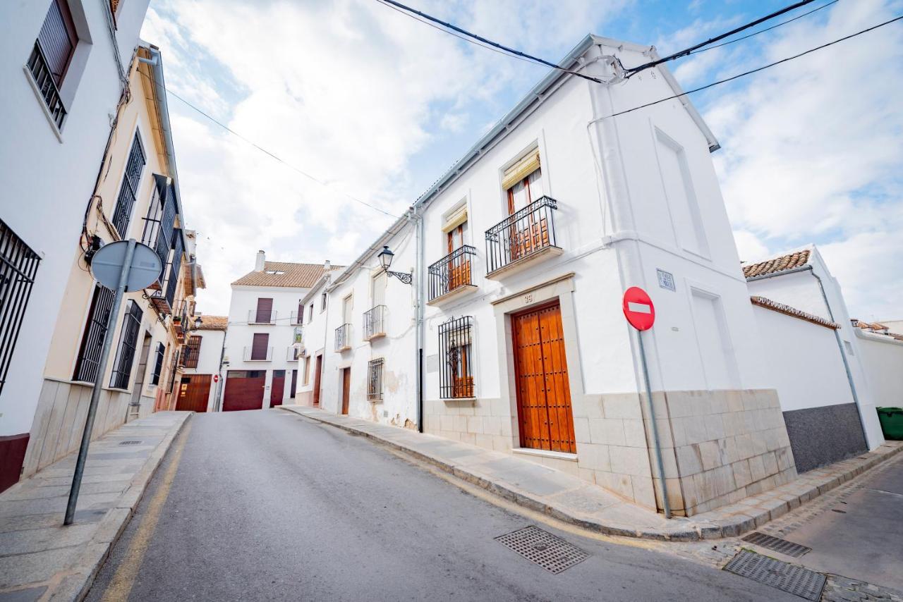 Villa Casa El Rinconcito Antequera Exterior foto