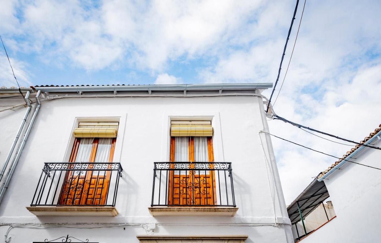 Villa Casa El Rinconcito Antequera Exterior foto
