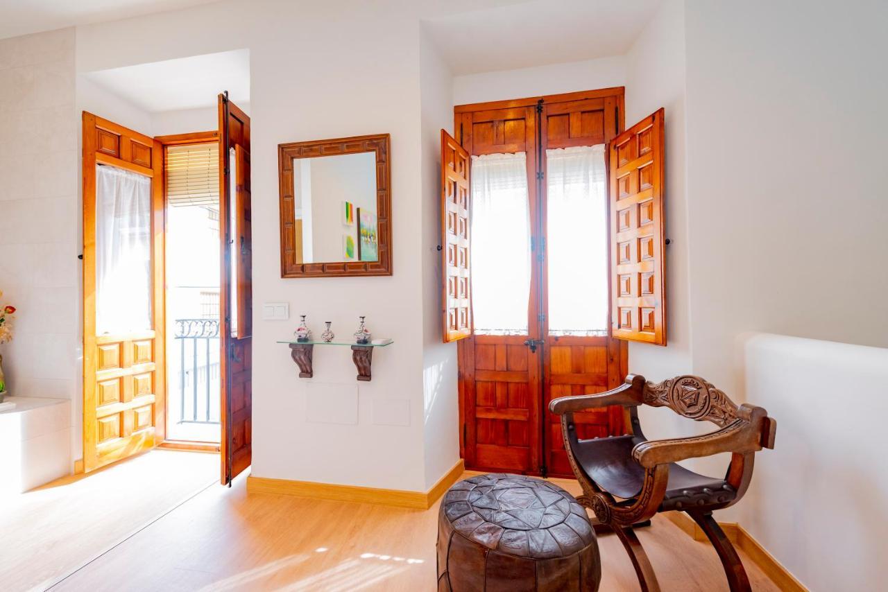 Villa Casa El Rinconcito Antequera Exterior foto