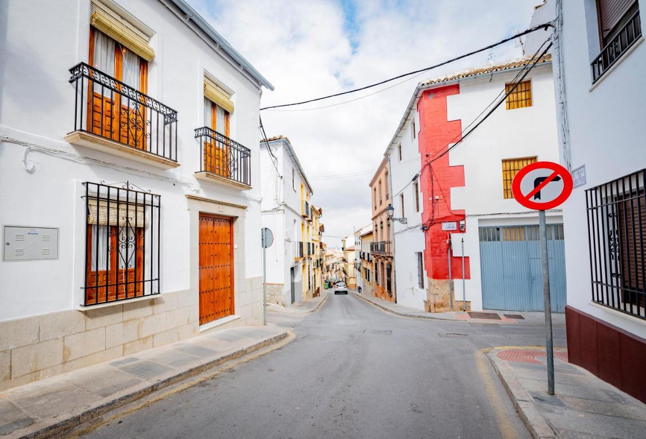 Villa Casa El Rinconcito Antequera Exterior foto