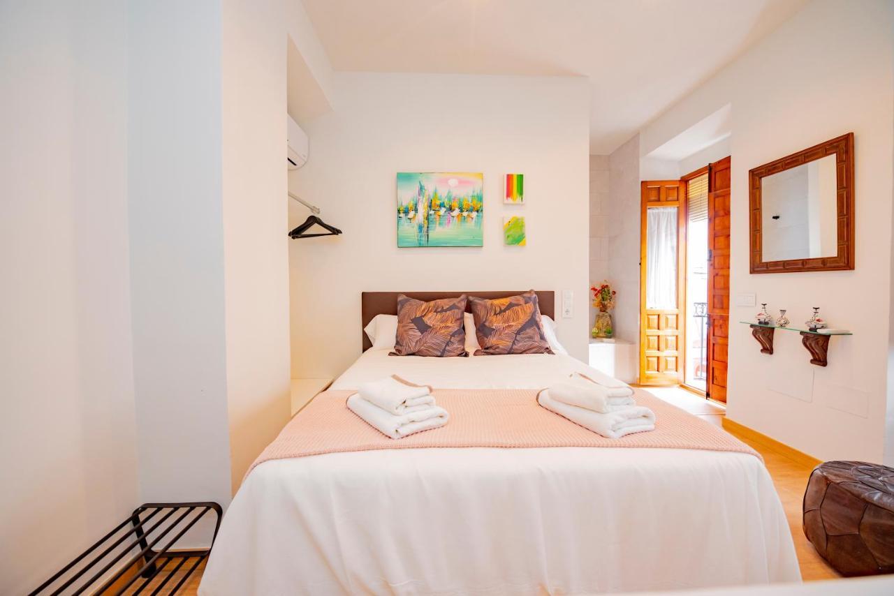 Villa Casa El Rinconcito Antequera Exterior foto