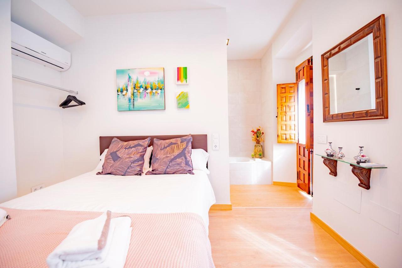 Villa Casa El Rinconcito Antequera Exterior foto