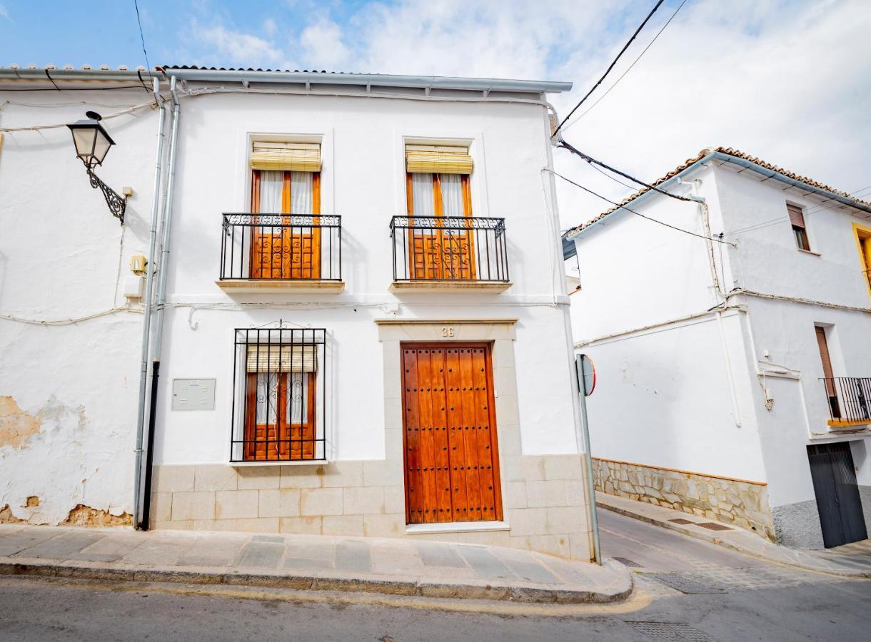 Villa Casa El Rinconcito Antequera Exterior foto