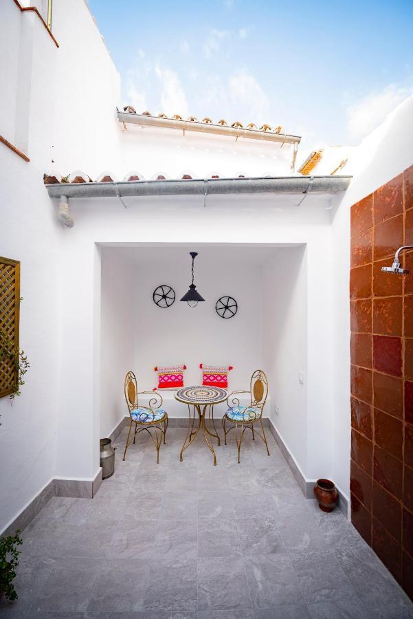 Villa Casa El Rinconcito Antequera Exterior foto